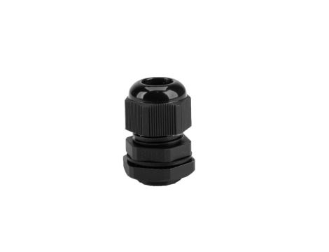 DŁAWIK KABLOWY DŁAWICA KABLOWA CZARNA WODOODPORNA PG-11 IP68/ 4/EB/PG-11/CZ