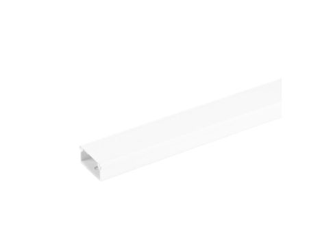 KORYTO KABLOWE LISTWA KANAŁ KABLOWY KORYTKO Z POKRYWĄ 30x15 2M (17598912993)/ 4/EB/KK 30x15