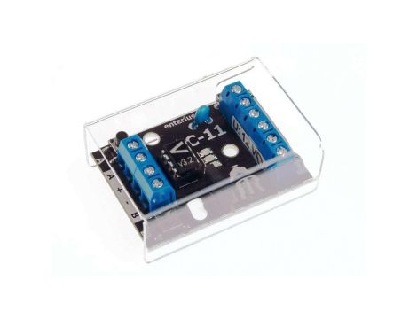 ENTERIUS EC-11V 3-kanałowy ściemniacz/sterownik LED