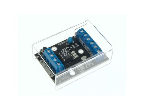 ENTERIUS EC-11RGB Sterownik do taśm LED RGB 12V/24V