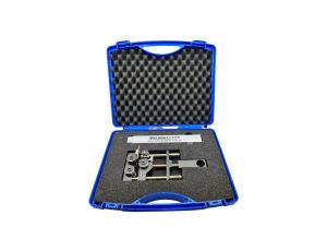 E007 Zestaw walizkowy korowarki KSK-400 do ekranu wytłaczanego 70-400mm2 / Korowarka do ekranu SN / Narzędzie do obróbki kabli