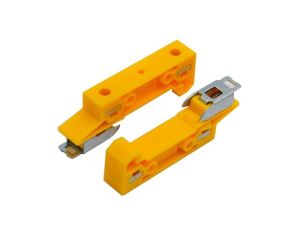 ENTERIUS P-12 Uchwyt na szynę DIN dla EPM-153