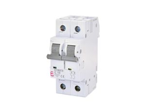 Wyłącznik nadprądowy ETIMAT 6 2p C10 002143514