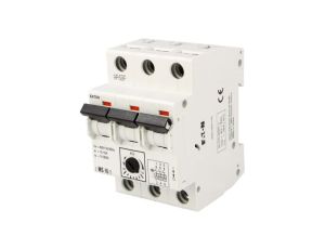 Z-MS-16/3 Wyłącznik silnikowy 12,5kW 220...440VAC na szynę DIN 10...16A