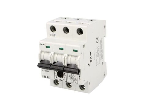 Z-MS-40/3 Wyłącznik silnikowy 18,5kW 220...440VAC na szynę DIN 25...40A