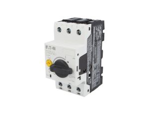 PKZM0-6.3 Wyłącznik silnikowy 2,2kW 220...690VAC na szynę DIN IP20