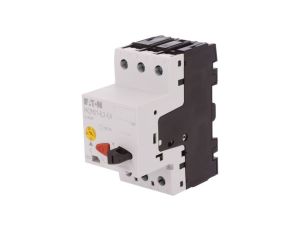 PKZM01-6.3-EA Wyłącznik silnikowy 2,2kW 220...690VAC na szynę DIN IP20