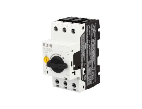 PKZM0-0.16 Wyłącznik silnikowy 0,04kW 220...690VAC na szynę DIN IP20