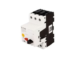 PKZM01-6.3 Wyłącznik silnikowy 2,2kW 220...690VAC na szynę DIN IP20