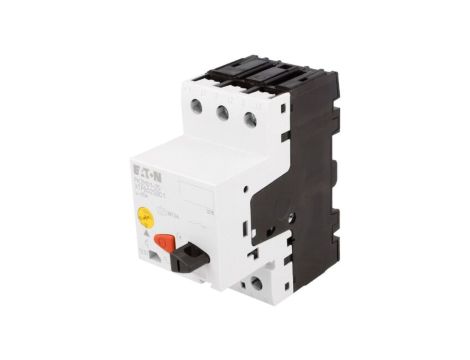 PKZM01-25 Wyłącznik silnikowy 12,5kW 220...690VAC na szynę DIN IP20