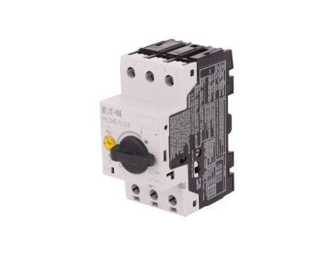PKZM0-12-EA Wyłącznik silnikowy 5,5kW 220...690VAC na szynę DIN IP20