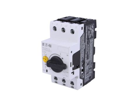 PKZM0-16 Wyłącznik silnikowy 7,5kW 220...690VAC na szynę DIN IP20