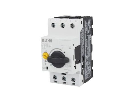 PKZM0-1 Wyłącznik silnikowy 0,25kW 220...690VAC na szynę DIN IP20