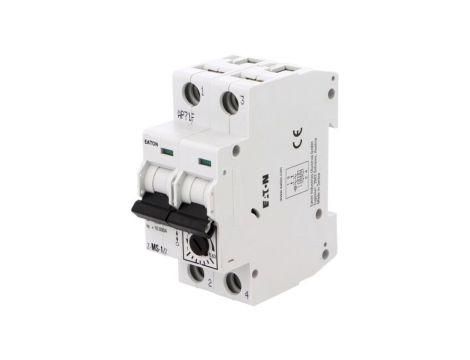 Z-MS-1.0/2 Wyłącznik silnikowy 0,25kW 220...440VAC na szynę DIN 0,63...1A