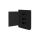 Rozdzielnica modułowa natynkowa 3x12 IP40 czarna CZRM-NT-36T