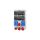 Rozdzielnica budowlana 26M 2x32A/5P 2x16A/5P 8x230V +zabezpieczenia RSX228FC224