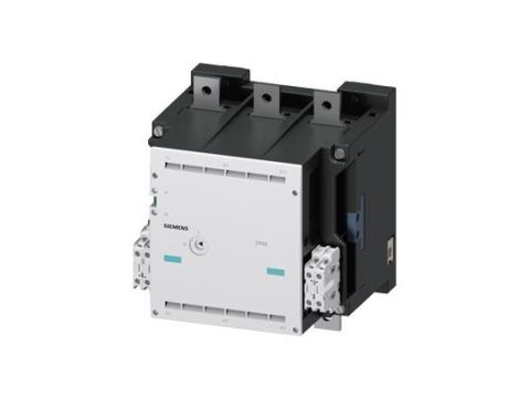 Stycznik mocy 3P 630A 355kW 200-240V AC 50/60Hz 4Z 4R 3TF6844-0CM7