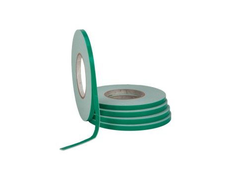 TAŚMA KLEJĄCA DWUSTRONNA PIANKOWA KLEJONA UNIWERSALNA DO PVC SZYB SZKŁA 10m P/9/8/VITO