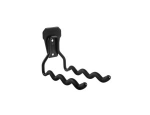 Uchwyt ścienny Maclean, na narzędzia, koła, drabinę, rower, stalowy, max. obciążenie 30kg, MC-486