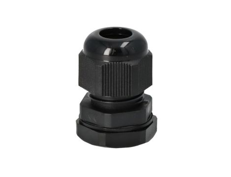 DŁAWNICA KABLOWA PG 21 - CZARNA IP68 /na sztuki/