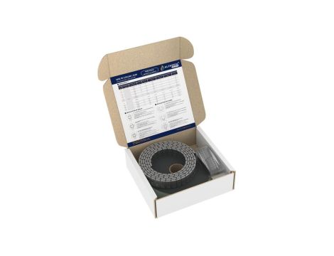 Uniwersalny kołnierz ogniochronny INTU FR COLLAR L SLIM 12mb EI120