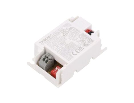 87501082 Zasilacz impulsowy, LED, 17W, 2442VDC, 250400mA, 198264VAC