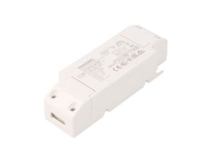 Zasilacz impulsowy, LED, 18W, 24VDC, 750mA, 198264VAC, LC, Output: 1 LC 18W 4V SR SNC