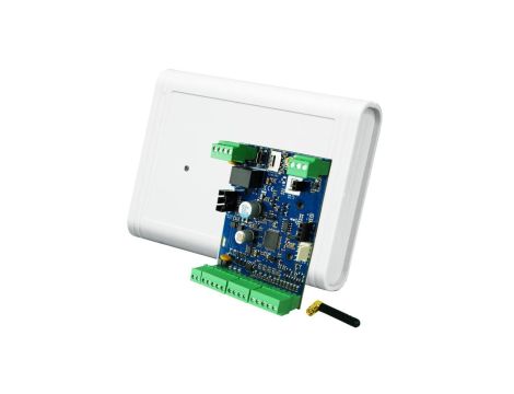 Moduł komunikacyjny GSM-LTE, 12V, zestaw, 8 wejść, 4 wyjścia,, SMS-CLIP-E-MAIL, Basic4G-BOX