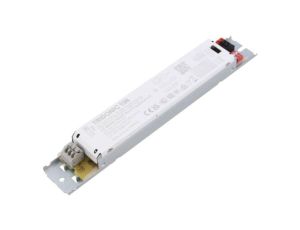 Zasilacz impulsowy, LED, 20W, 2767VDC, 200350mA, 198264VAC LC 20/200-350/67 FLEXCC LP SNC4 CCT