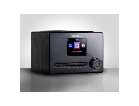 RADIO INTERNETOWE WIFI1001 3.2 color LCD czarne ART