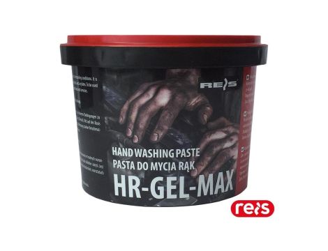 Żelowy krem do mycia mocnych zabrudzeń Pasta do rąk 250 ml