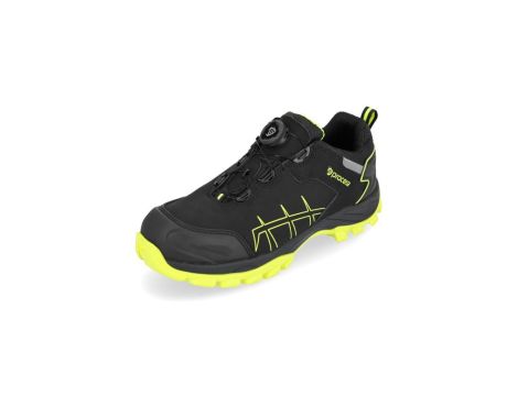 Buty ROBOCZE Półbuty BHP REBEL S3S Nosek kompozyt BOA Rozmiar 39