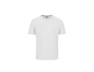 T-Shirt roboczy koszulka BHP 100 Bawełna 150g Biały Rozmiar XL