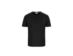 T-Shirt roboczy koszulka BHP 100 Bawełna 150g Czarny Rozmiar XXXL