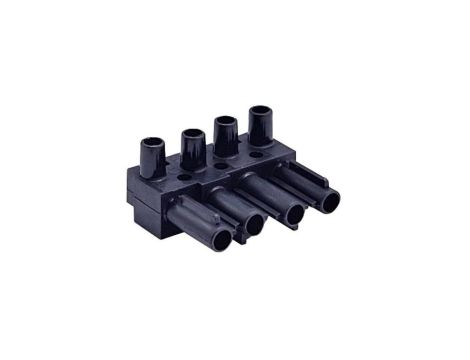 Złącze wtykowe elektryczne BCS-4/M-N
