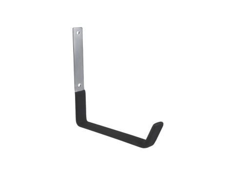 Uchwyt ścienny Maclean, na opony, koła, drabinę, rower, stalowy, max. obciążenie 5kg, MC-483, 2 sztuki