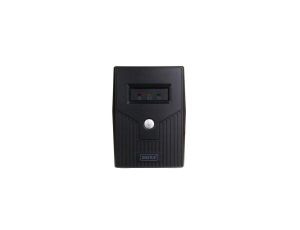 UPS Line-Ineractive LED BASIC, 800VA/480W, 1x12V/9A, AVR, 2x Schuko CEE 7/3 DN-170064-B