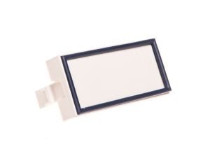 Zaślepka jednomodułowa 22,5x45mm DC/FA-644-3MP