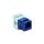 Gniazdo RJ45 kat.5e UTP Keystone niebieski DCN/FA-682MK-8-C5E