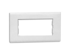 Uchwyt-ramka 4-modułowy do KP 90x40, 90x60, 110x60, 150x60 UCHKP-4