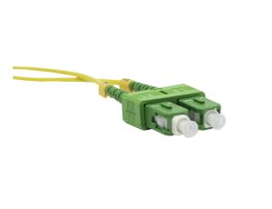 Patchcord duplex SM G.652D SC/APC-SC/APC 9/125 1m