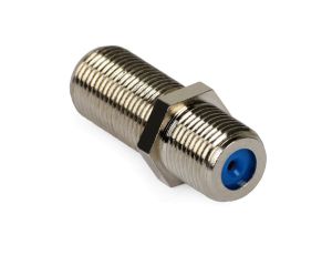 Profesjonalne przejście gniazdo F – gniazdo F ( żeńskie/żeńskie) SCETE (cena za 100 szt.), EM/GN-F/F