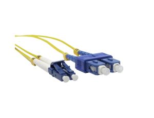 Patchcord duplex SM G.652D SC/UPC-LC/UPC 9/125 2m