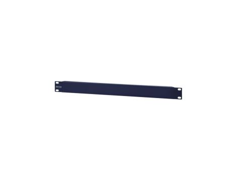 Płyta wypełniająca 1U niebieska FN/P-015-1U