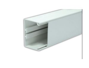 Kanał podparapetowy PCW KP 90x60 biały 2m KP90X60/BI