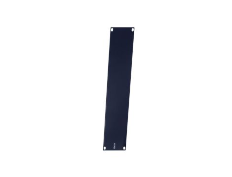 Płyta wypełniająca 2U niebieska FN/P-015-2U