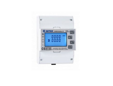 Licznik energii 3-fazowy do falowników Solplanet/Eastron /pomiar bezp. do 100A SDM630