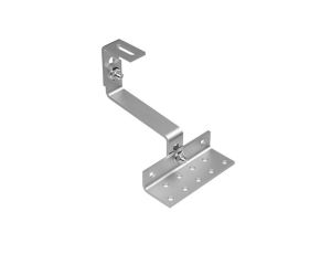 Uchwyt montażowy z dwoma regulacjami - K-12
