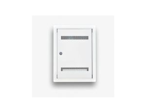 Telekomunikacyjna skrzynka mieszkaniowa p/t EmiterNet typ PW2Z (z zamkiem) wym.: 355 x 475 mm (szer. x wys.) EM/TSM-PW2Z