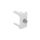Gniazdo F (F/F) 22,5x45mm FU/FA-2420-RF